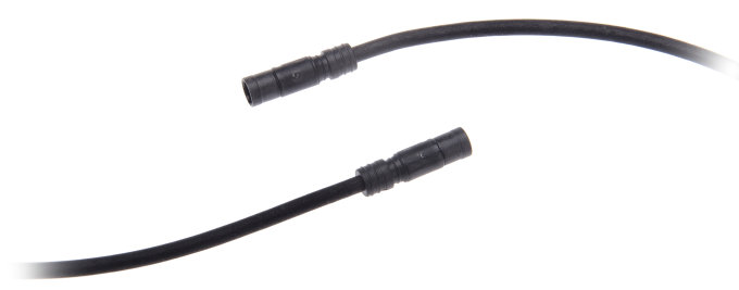 SHIMANO elektrický kabel EW-SD50 pro vnější vedení, 150 mm, černá