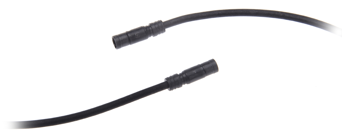 SHIMANO elektrický kabel EW-SD50 pro vnější vedení, 400 mm, černá