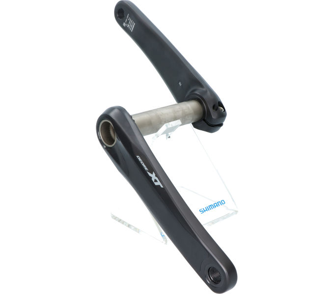 SHIMANO kliky XT FC-M8100 integr.klika 1x12 165 mm bez přev. bez BB misek ř.l.52 mm bal