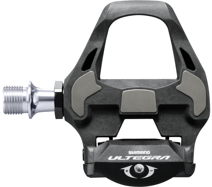 SHIMANO pedály ULTEGRA PD-R8000 SPD-SL zarážky SM-SH11 bez odrazek