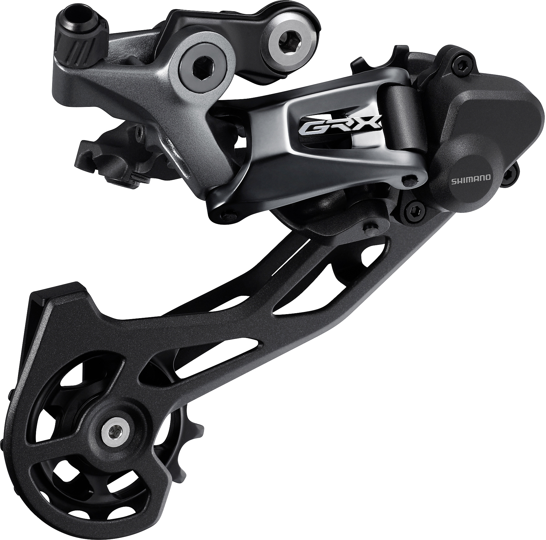 SHIMANO přehazovačka GRX RD-RX810 11 rychl gravel max 34z min 11z bal