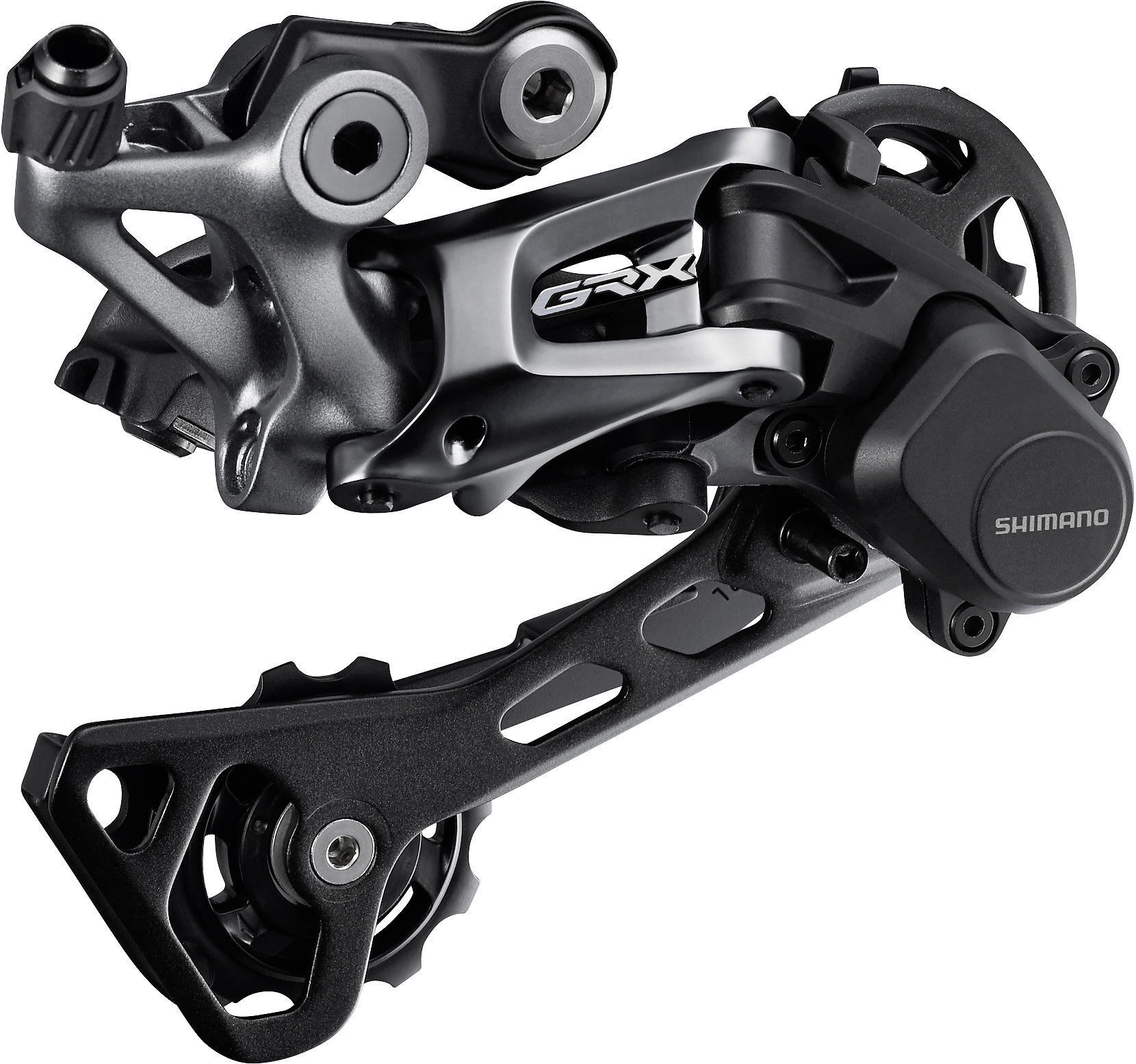 SHIMANO přehazovačka GRX RD-RX812 11 rychl gravel max 42z min 11z bal