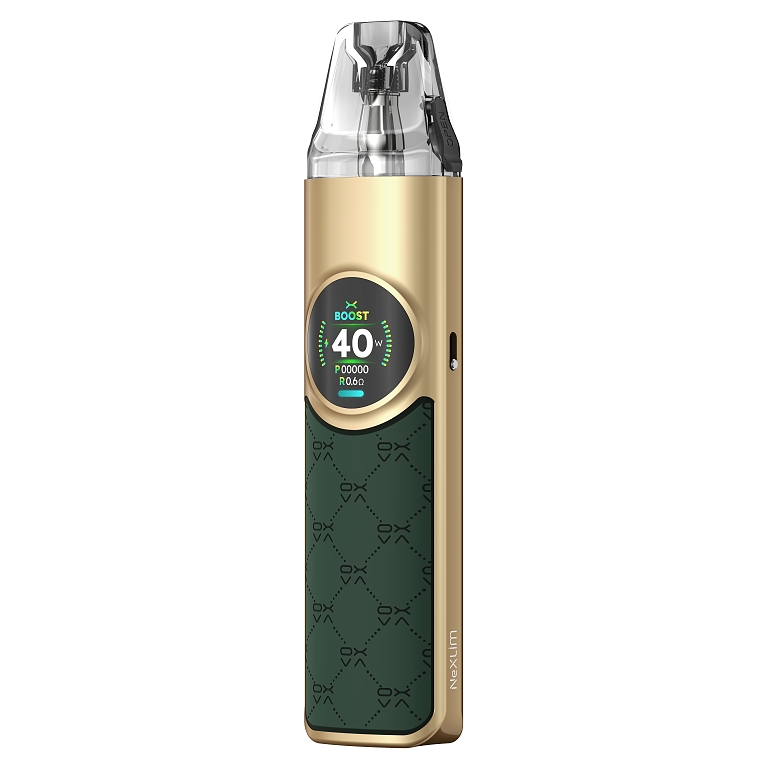 OXVA NeXLIM 1500 mAh Pine Green 1 ks