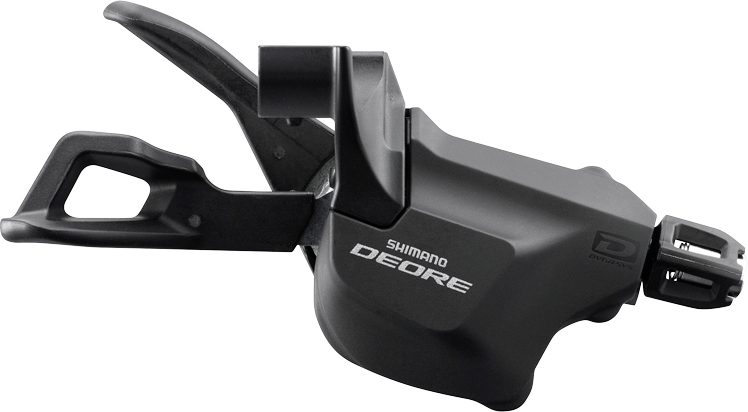 SHIMANO řad páčka DEORE SL-M6000 pravá 10 rychl I-spec II bez ukaz