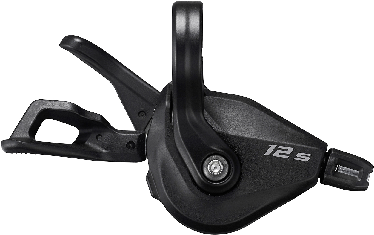 SHIMANO řad páčka DEORE SL-M6100 pravá 12 rychl objímka bez ukaz