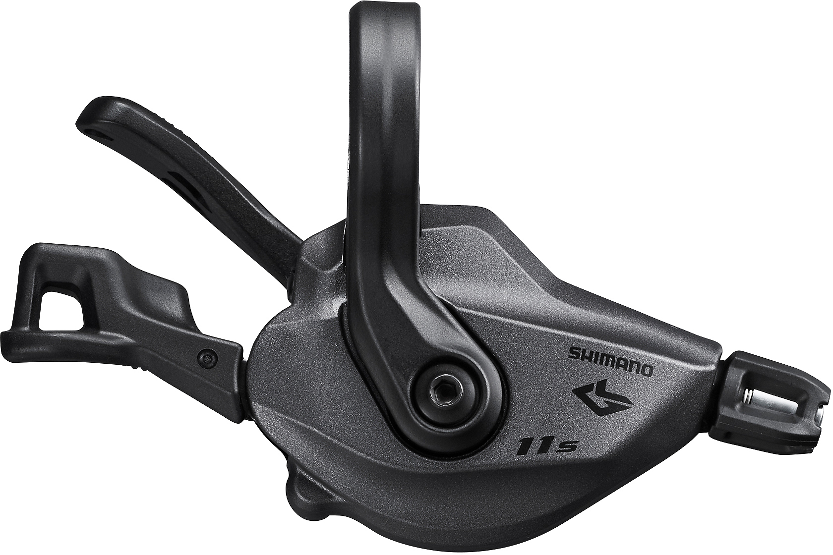 SHIMANO řad páčka XT SL-M8130 pravá 11 rychl objímka bez ukaz