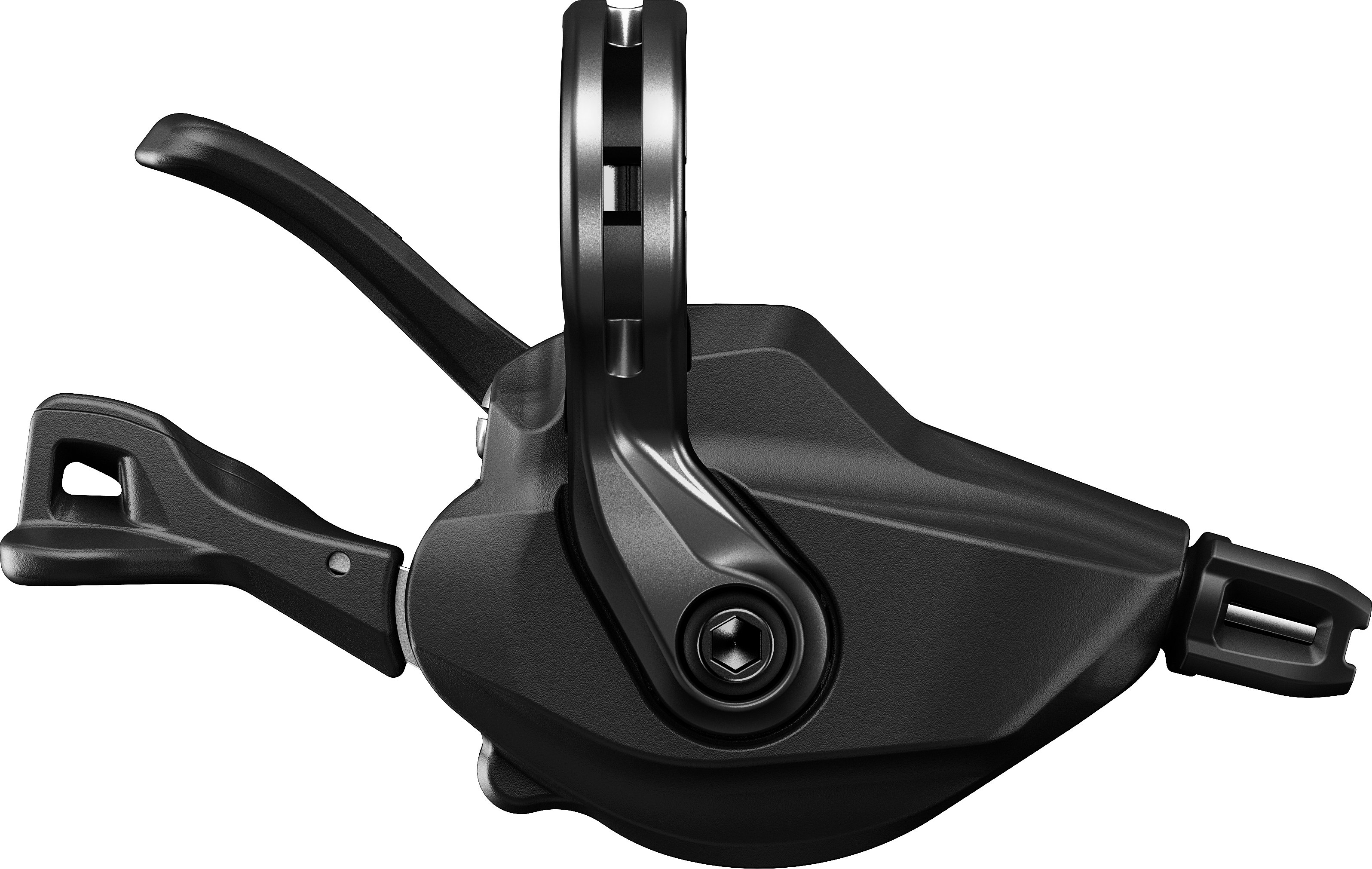 SHIMANO řad páčka XTR SL-M9100 pravá 12 rychl objímka bez ukaz