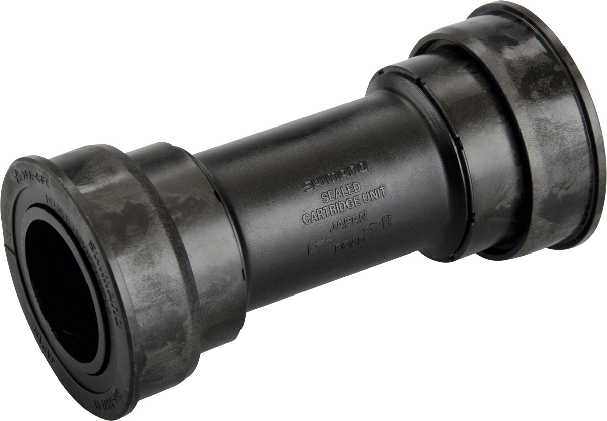 SHIMANO středové složení Sil-Ostatní SM-BB92 misky press-fit 86,5 mm