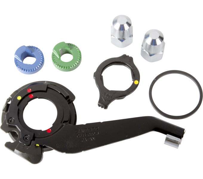SHIMANO montážní díly pro SG-S7000-8 Alfine 8R/8L pro CJ-S7000-8