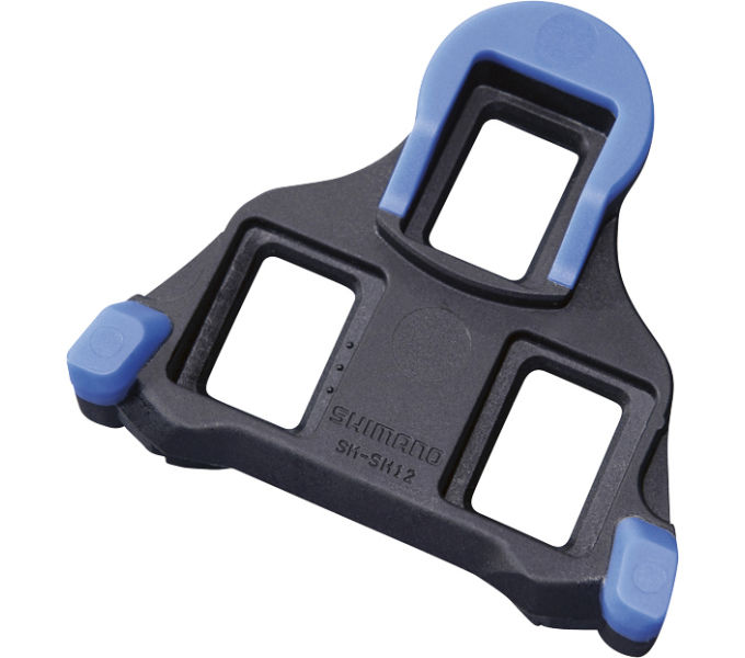 SHIMANO zarážky SMSH12 SPD-SL výkyv 2st SM-SH12 FRONT PIVOT CENTER CLEAT/ PAIR, IND.PACK bal