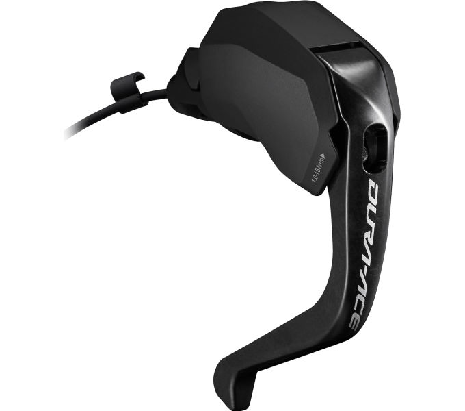 SHIMANO řad/brzd páčka DURA-ACE ST-R9180 pravá 11 rychl pro hydr kot brz Di2 pro TT