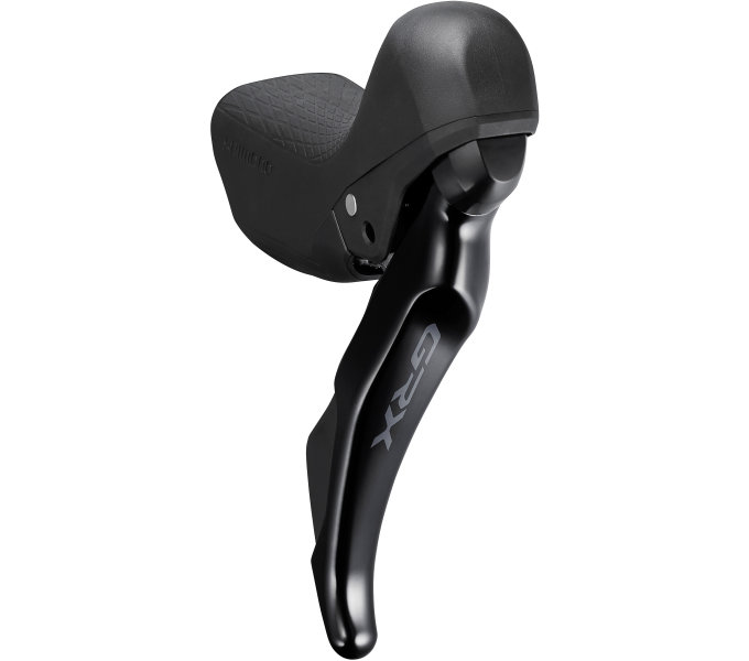 SHIMANO řad/brzd páčka GRX ST-RX400 pravá 10 rychl pro hydr kot brz