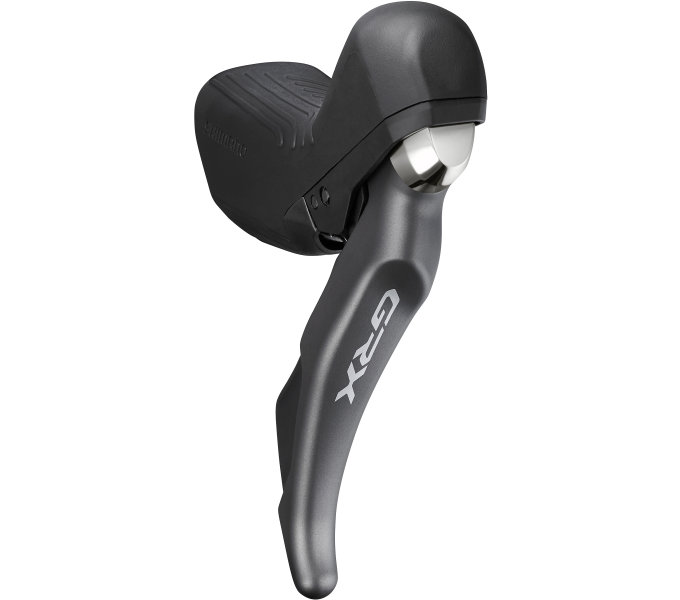 SHIMANO řad/brzd páčka GRX ST-RX810 pravá 11 rychl pro hydr kot brz