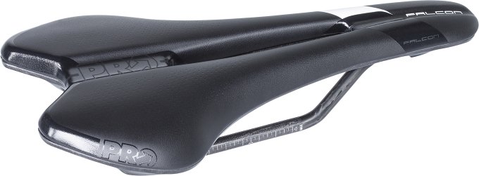 PRO sedlo Falcon Comfort AF, 152 mm
