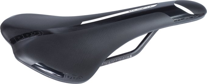 PRO sedlo Turnix Carbon, 152 mm