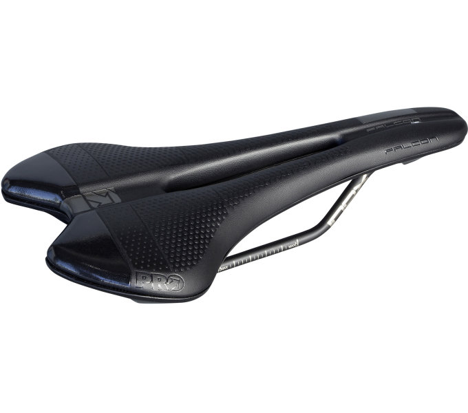 PRO sedlo Falcon AF Gel, 152 mm