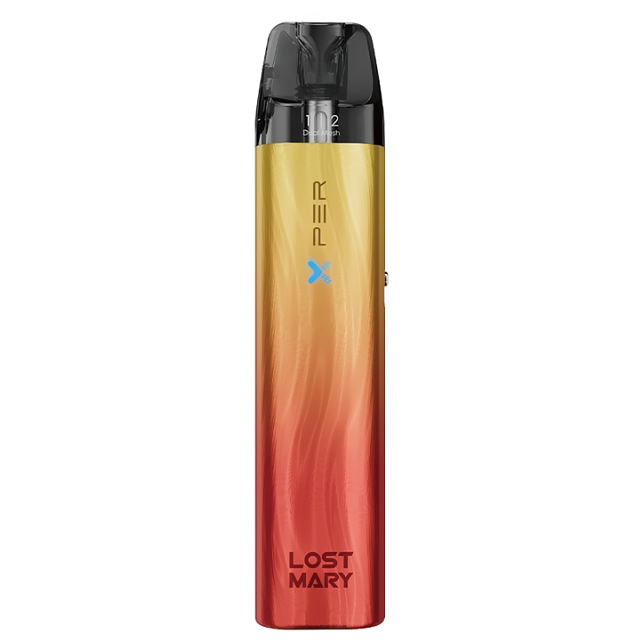 Lost Mary XPER kit 1000 mAh Red Sun 1 ks