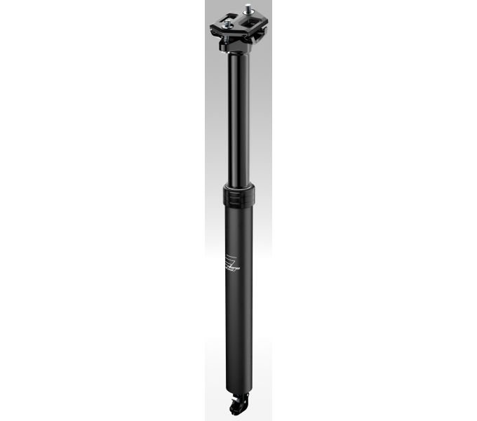 PRO teleskopická sedlovka LT, 31,6 mm, zdvih 150 mm, vnitřní vedení, bez páčky