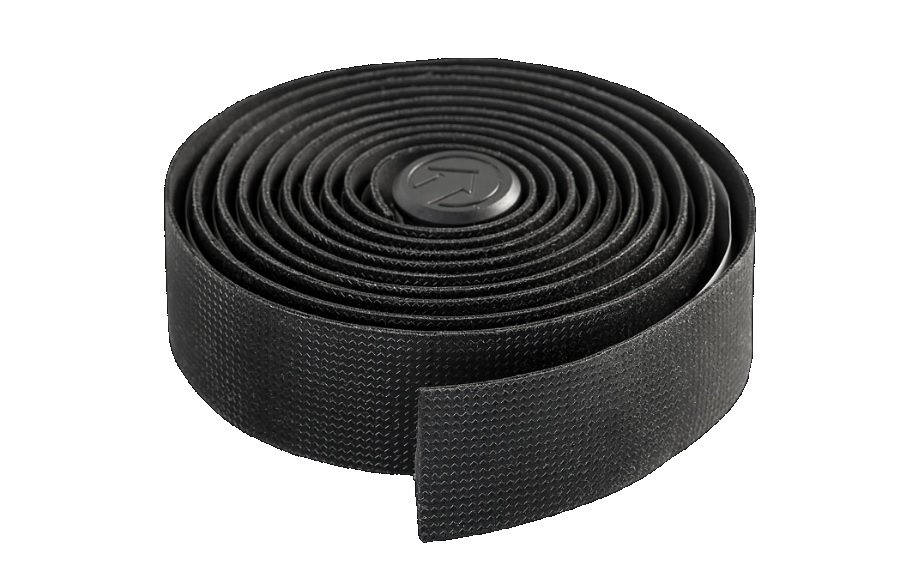 PRO silikonová omotávka Race Comfort, 3mm, černá