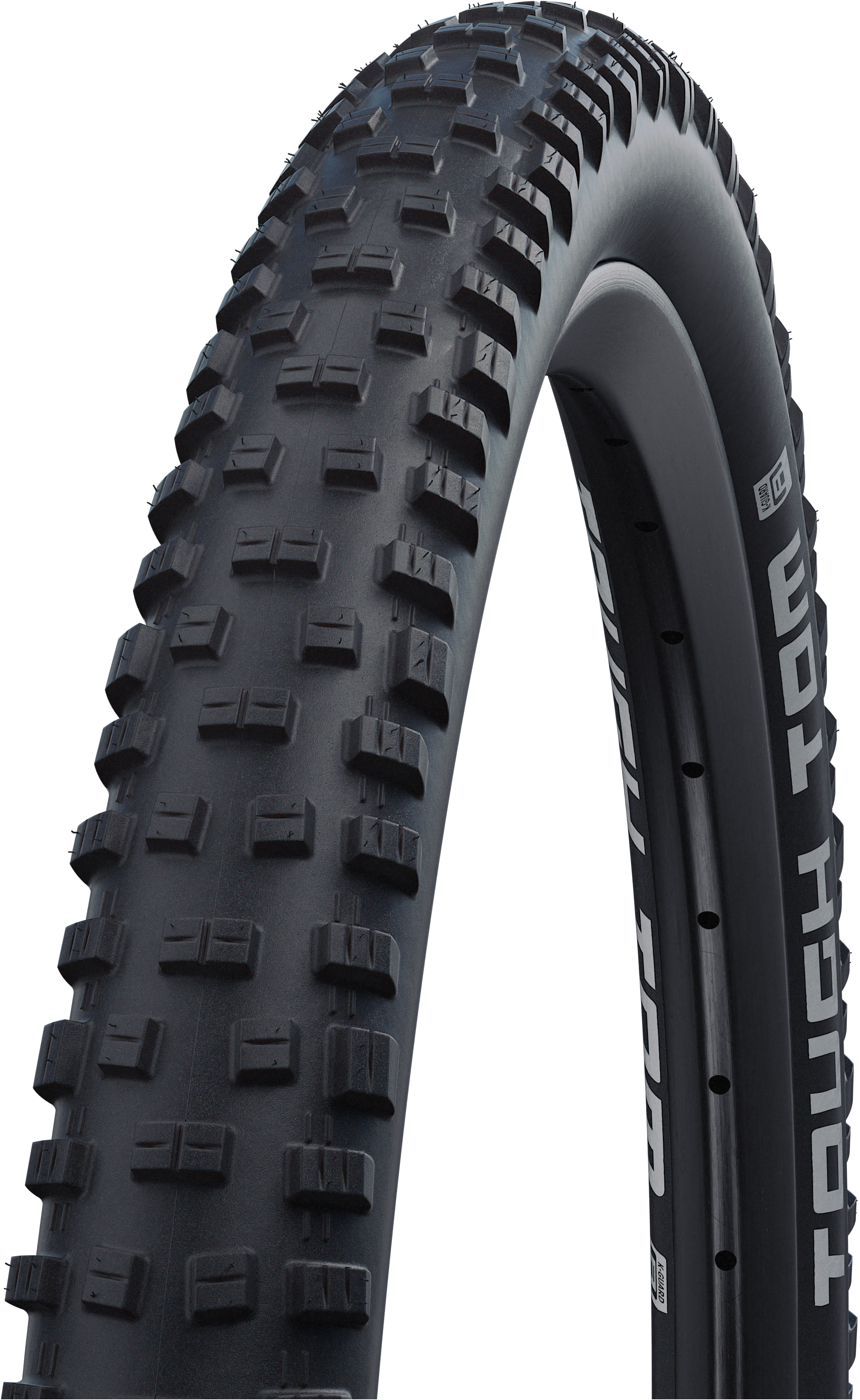 SCHWALBE plášť TOUGH TOM,60-584,27.5x2.35,K-Guard,dušový,drát,780 g,černá