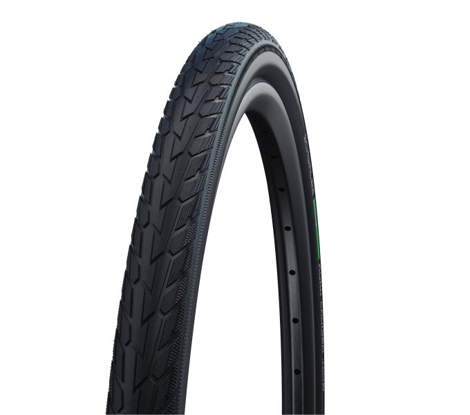 SCHWALBE plášť ROAD CRUISER,47-203,12x1.75,K-Guard,dušový,drát,260 g,černá