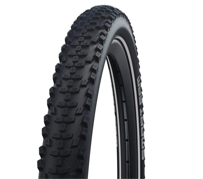 SCHWALBE plášť SMART SAM,65-622,29x2.60,Performance,dušový,drát,895 g,černá/reflexní