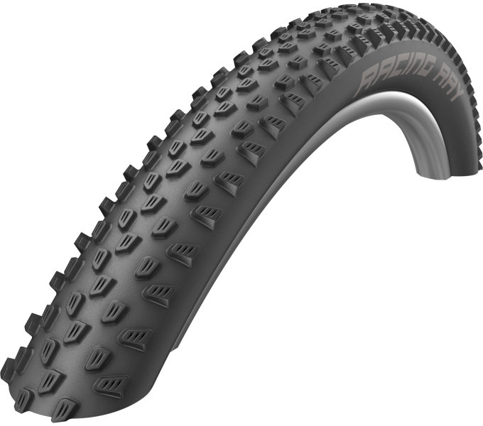 SCHWALBE plášť RACING RAY,57-584,27.5x2.25,Performance,TLR,skládací,680 g,černá