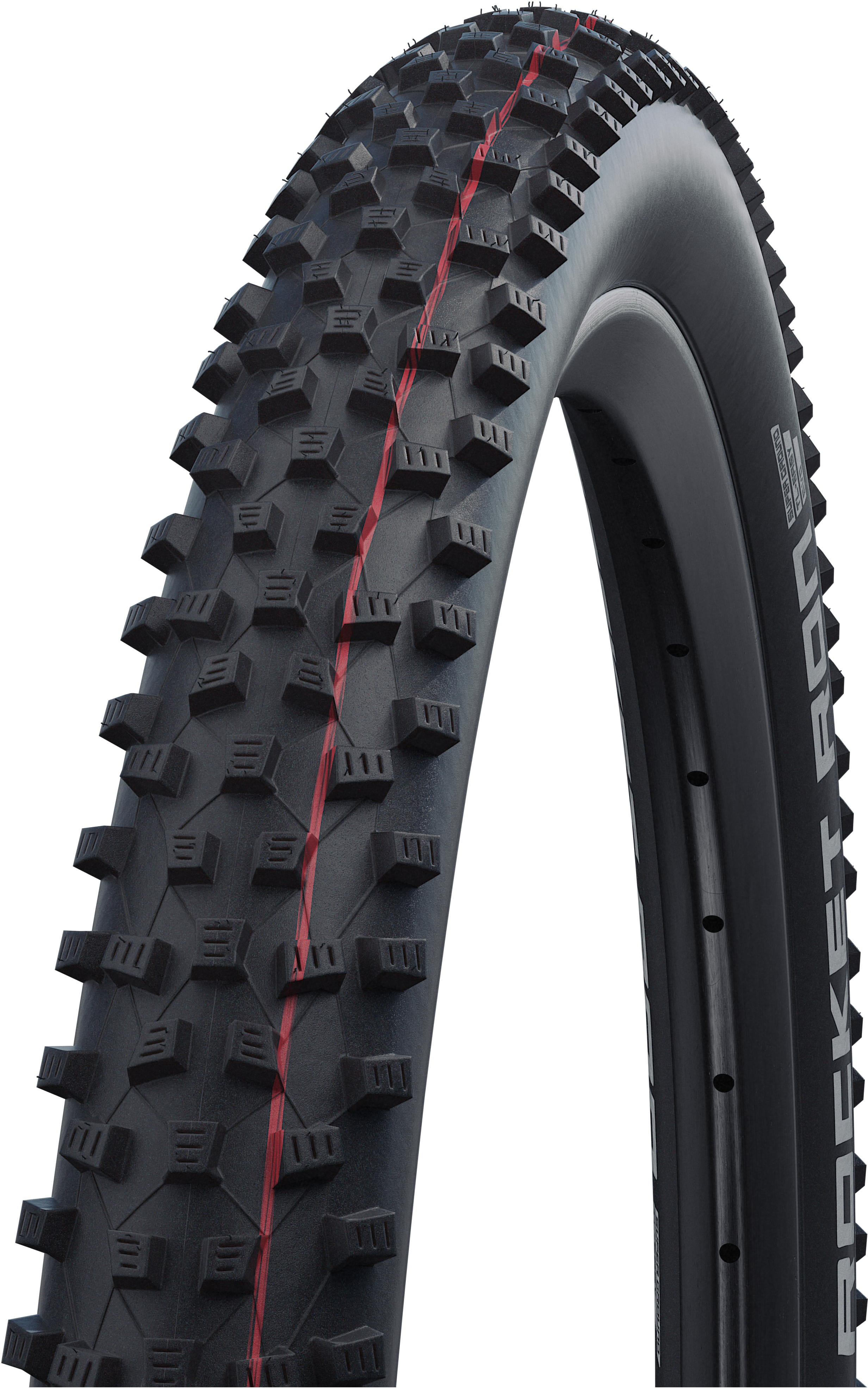 SCHWALBE plášť ROCKET RON,60-507,24x2.35,Super Race,TLE,skládací,590 g,černá