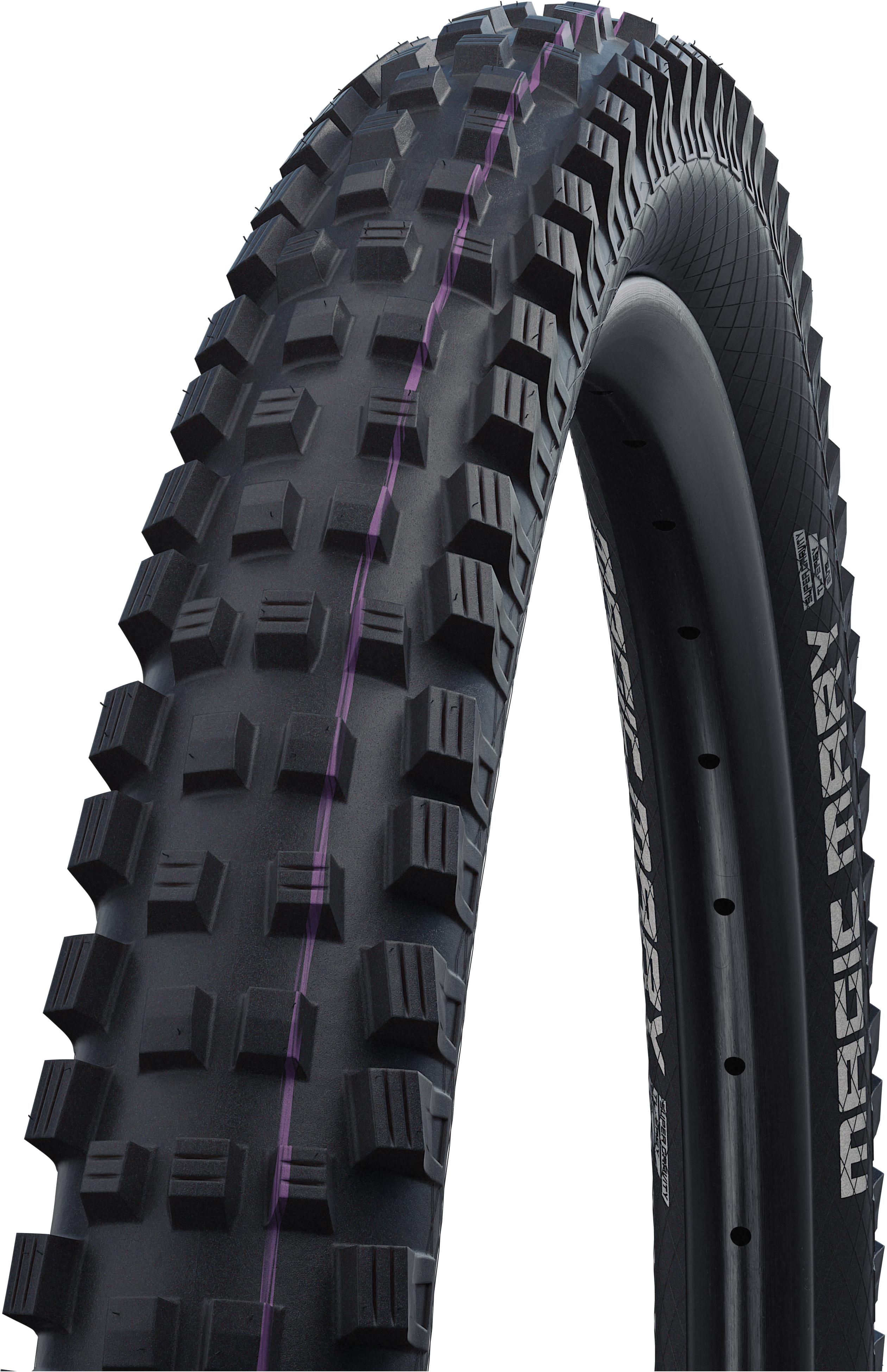 SCHWALBE plášť MAGIC MARY,62-622,29x2.40,Super Gravity,TLE,skládací,1280 g,černá