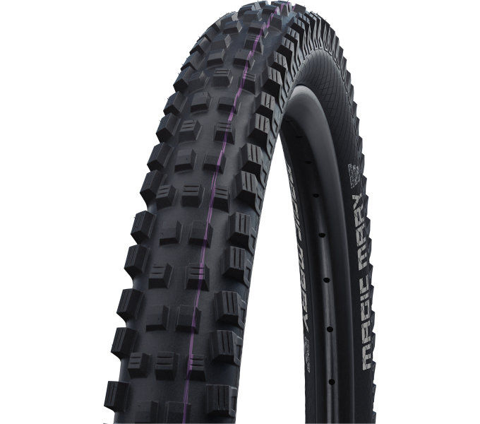 SCHWALBE plášť MAGIC MARY,62-622,29x2.40,Super Trail,TLE,skládací,1150 g,černá