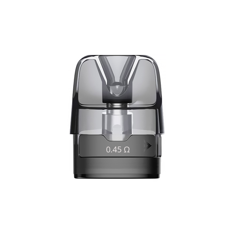 VooPoo Argus E40 cartridge 0,45 ohm 4,5 ml