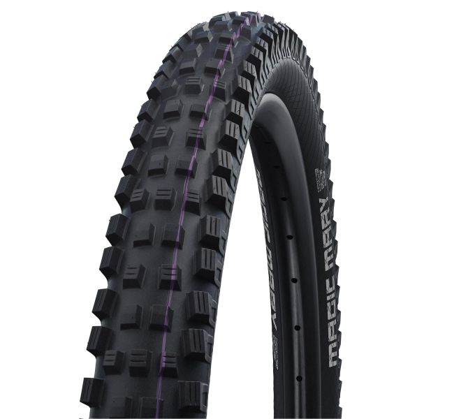 SCHWALBE plášť MAGIC MARY,65-622,29x2.60,Super Trail,TLE,skládací,1370 g,černá