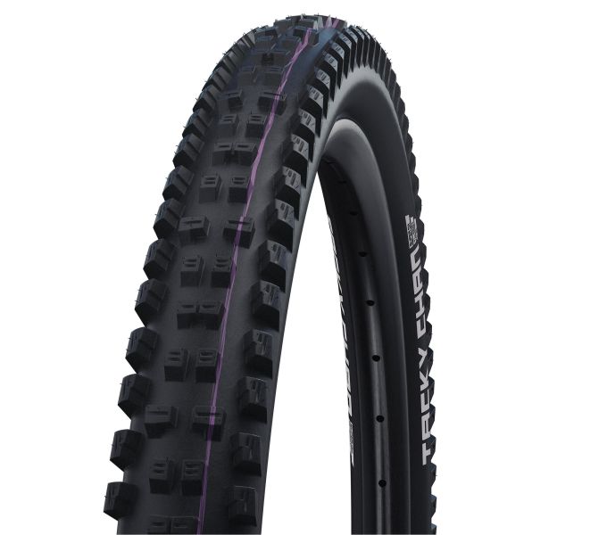 SCHWALBE plášť TACKY CHAN,62-622,29x2.40,Super Gravity,TLE,skládací,1240 g,černá