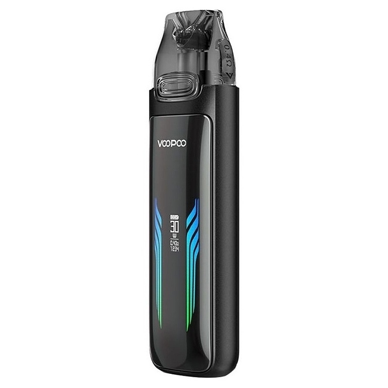 VooPoo VMATE MAX Pod Kit 1200 mAh Onyx Black 1 ks