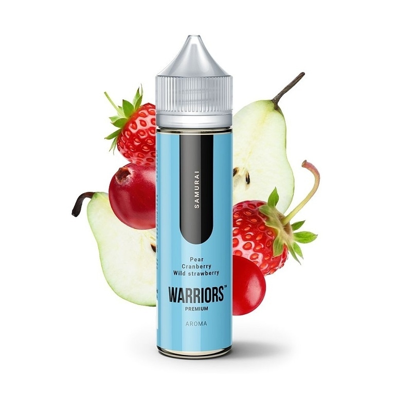 ProVape Warriors Shake & Vape Samurai 10 ml