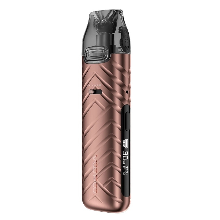 VooPoo Vmate PRO Power 900 mAh Armor Copper 1 ks