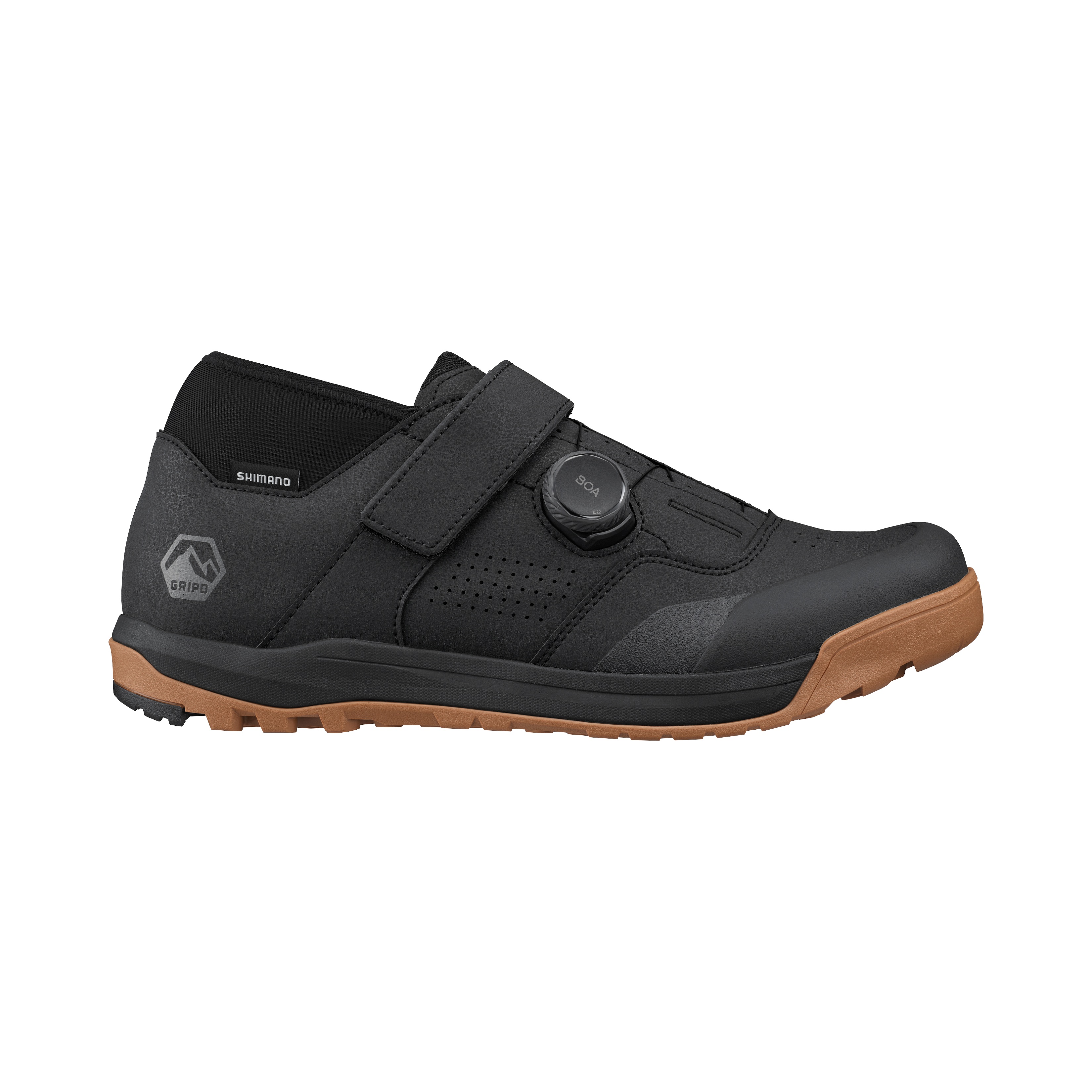 SHIMANO gravity obuv SH-GE900HS, unisex, černá, 44