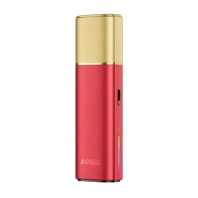 VooPoo Argus Klyc Pod 1350 mAh Red & Gold 1 ks