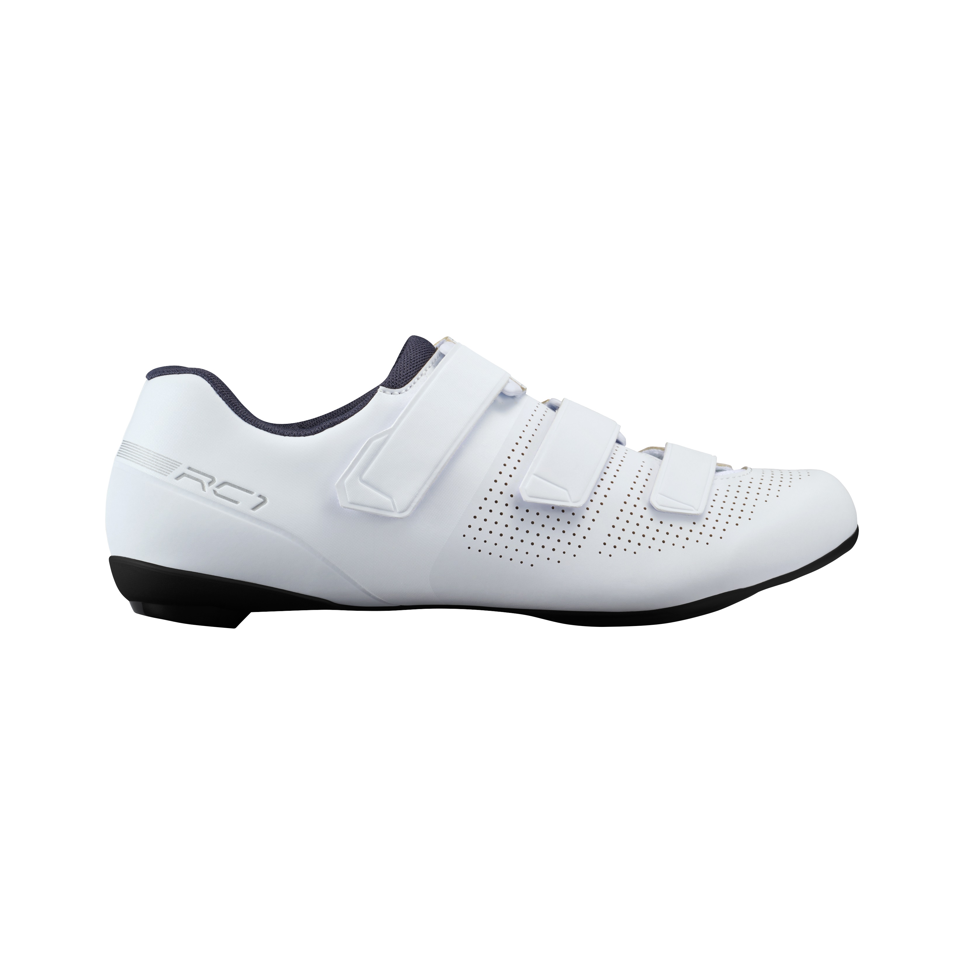 SHIMANO silniční obuv SH-RC102, pánská, bílá, 47