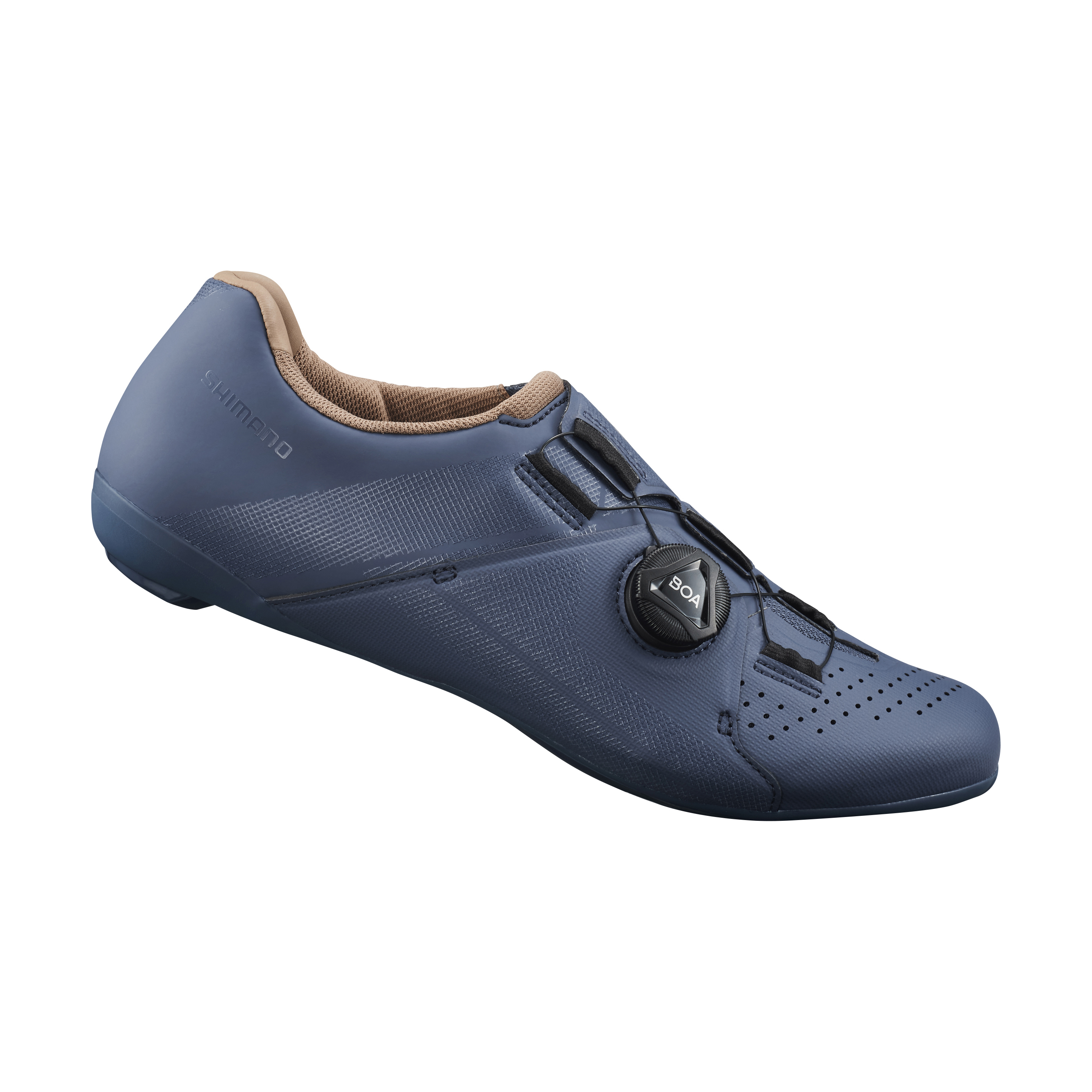 SHIMANO silniční obuv SH-RC300, dámská, modrá, 37