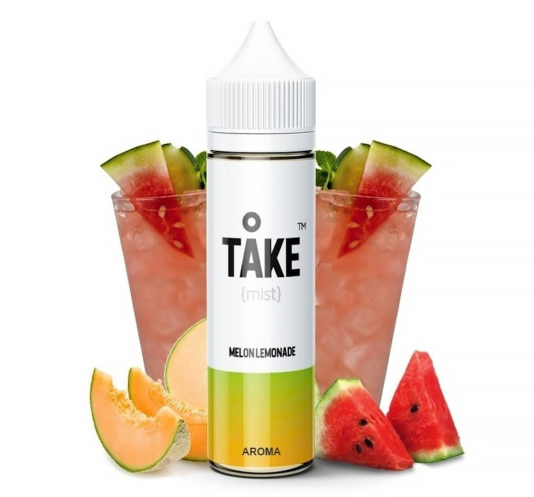 ProVape Take Mist Shake & Vape Melon Lemonade 10 ml