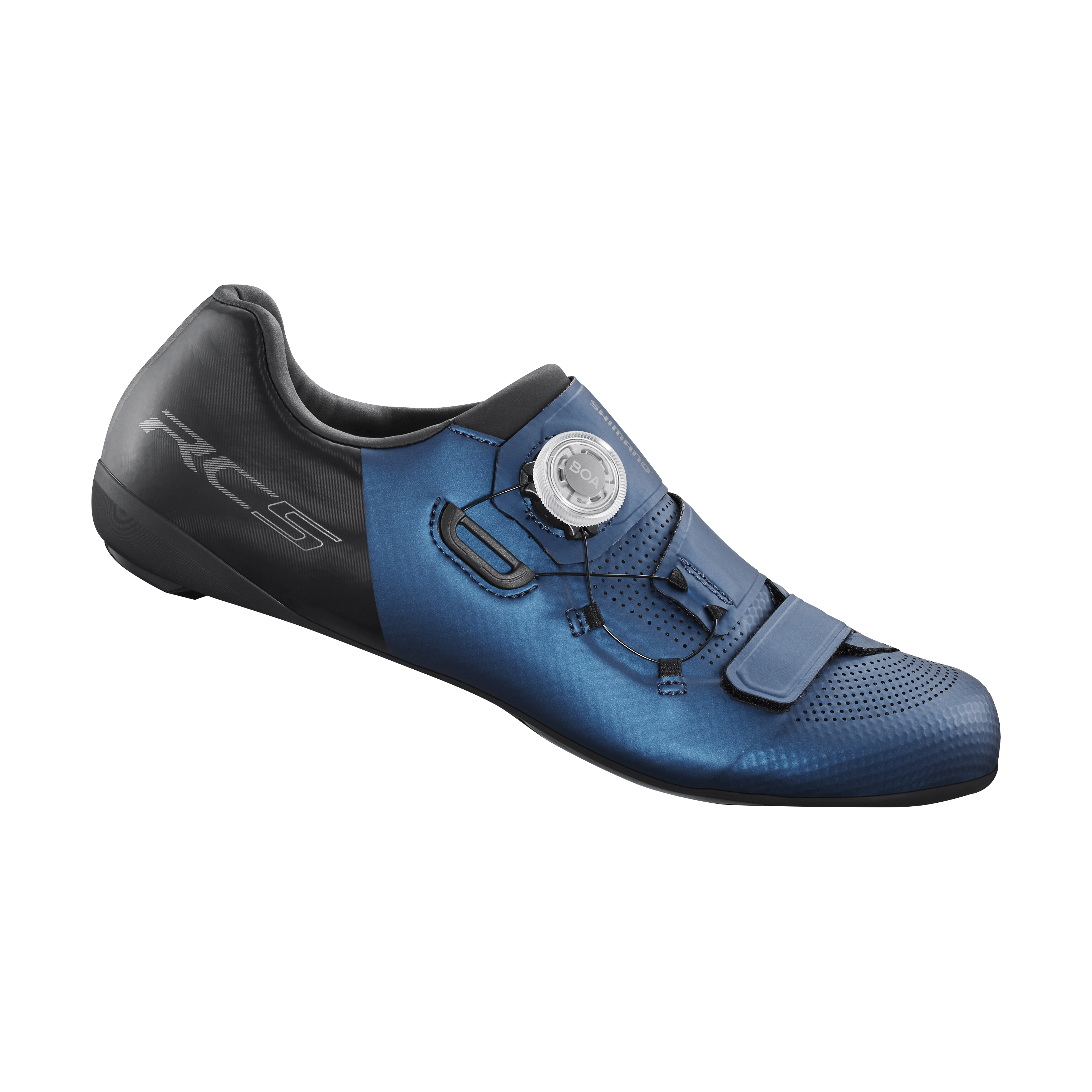 SHIMANO silniční obuv SH-RC502, pánská, modrá, 49