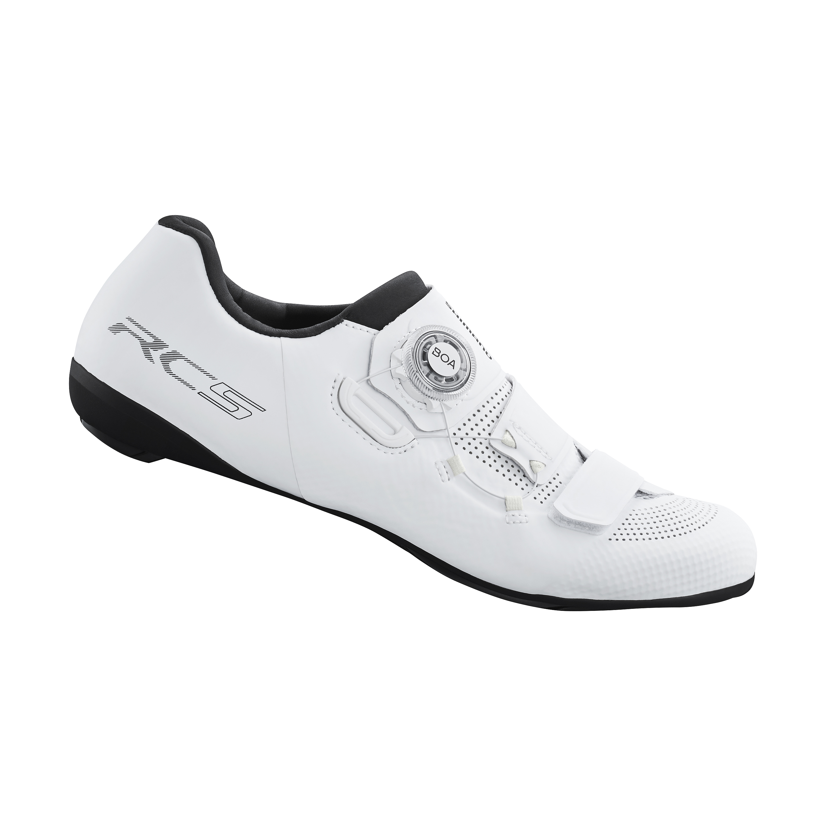 SHIMANO silniční obuv SH-RC502, dámská, bílá, 36