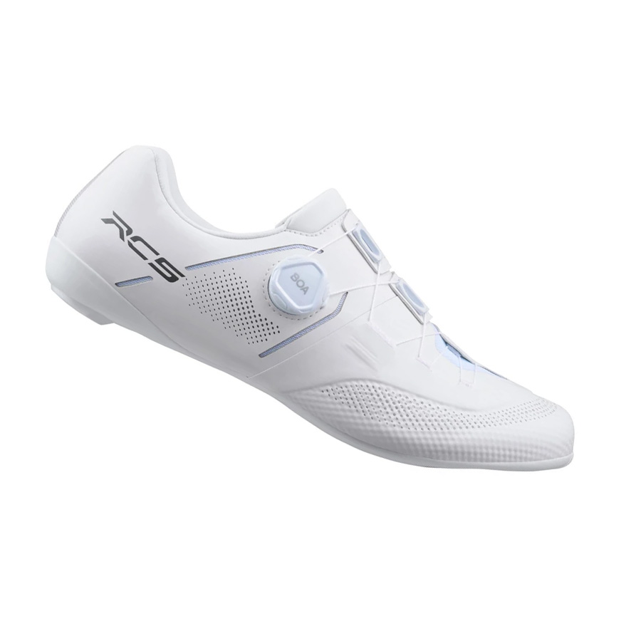 SHIMANO silniční obuv SH-RC503, pánská, bílá, 44