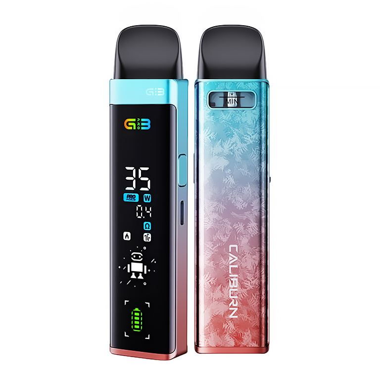 Uwell Caliburn G3 Pro 1000 mAh Frozen Aurora 1 ks
