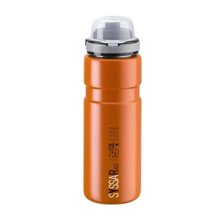 ELITE láhev SYSSA RACE oranžová, 750 ml