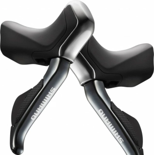 SHIMANO řad/brzd páčka Sil-ostatní ST-R785 pár 2 x 11 rychl pro hydr kot brz Di2 vč. BRRS805 + olej