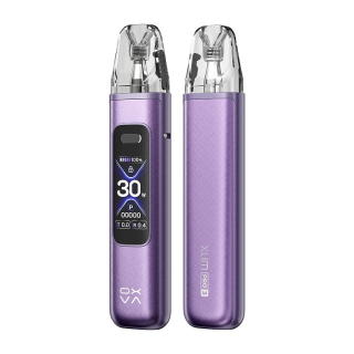 Oxva Xlim Pro 3 pod kit 1500mAh Black Carbon 1 ks Barva: Purple Silk