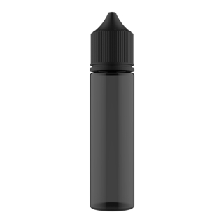 Chubby Gorilla Lahvička V3 60ml Černá