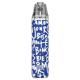 OXVA Xlim Go 1000 mAh Graffiti Blue 1 ks